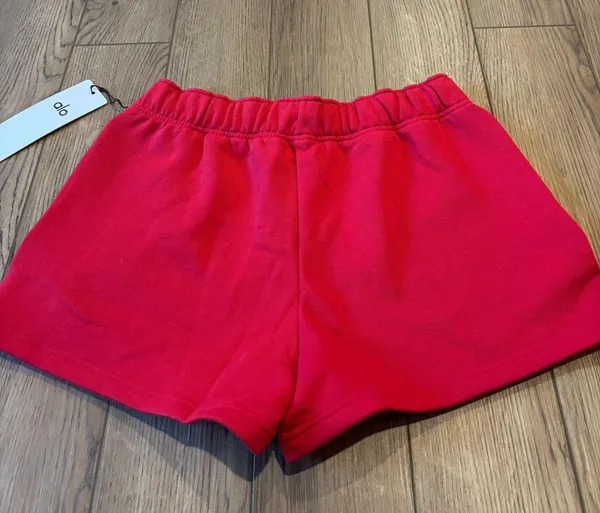 Alo Sweat Shorts - Image 2