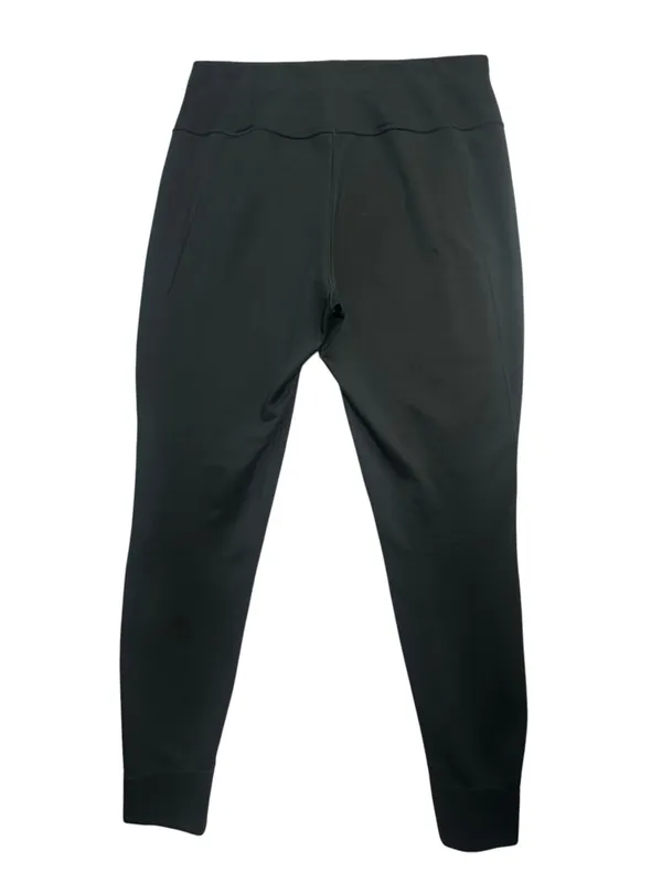 Patagonia Women’s M Black Athletic Leggings Stretch Yoga Running - Image 4