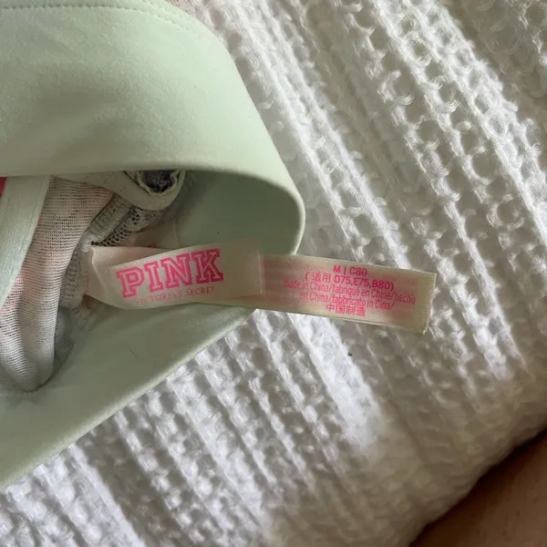 PINK bra - Image 4