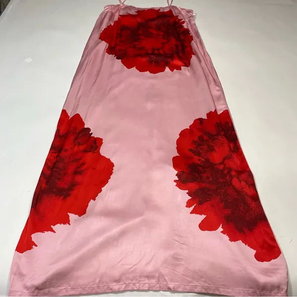 Suboo Emilia Bustier Gown Size Medium Pink - Image 3