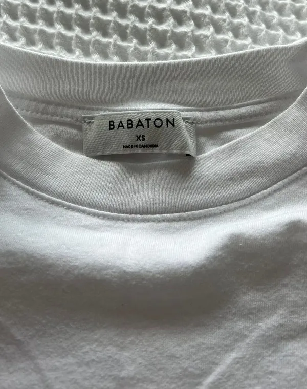 babaton top - Image 2