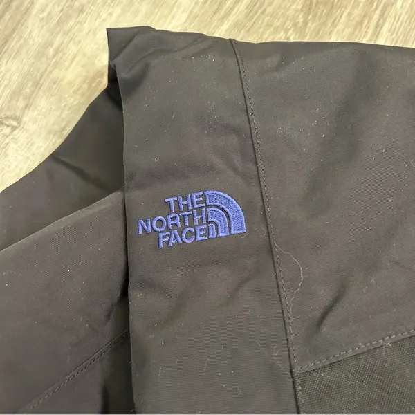 The North Face Black Snow Pants Low Rise Thermal Size XS - Image 7