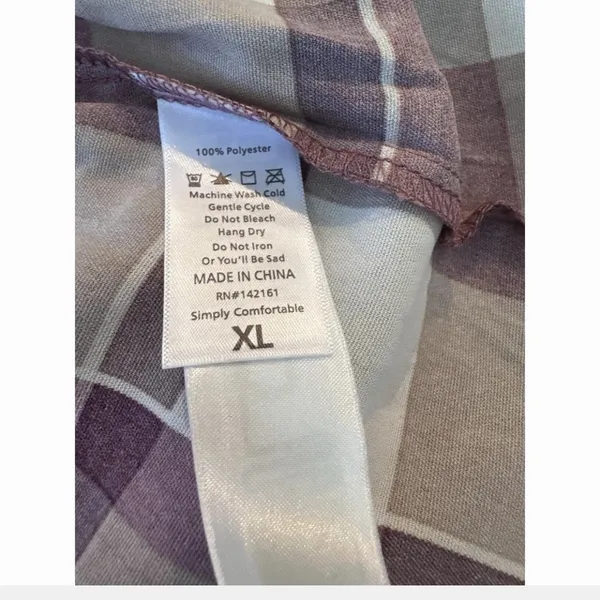 NWT‎ LuLaRoe dress (Annabelle) Size XL - Image 4