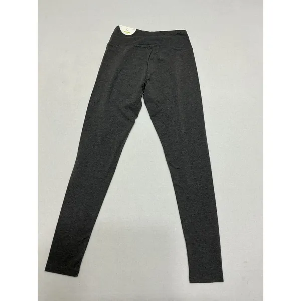 Offline by Aerie Leggings Womens Small Charcoal Gray Regular Rise Stretch 0638 - Image 2