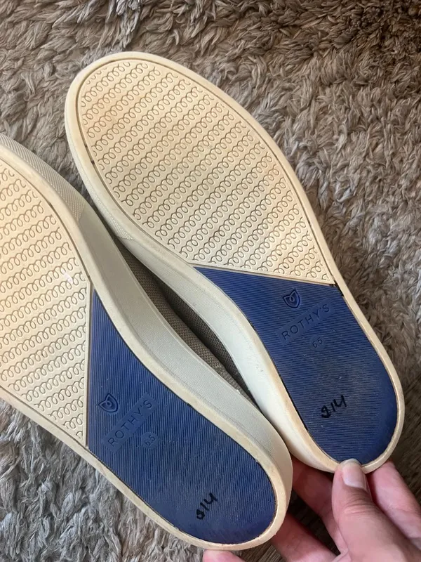 Rothy's slip on shoes size 6.5 - Image 8