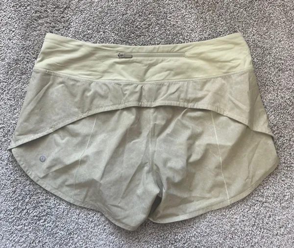 Lululemon Speed Up Shorts 4” - Image 2