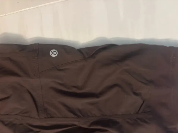 Lululemon size 2 dance studio brown pants - Image 4