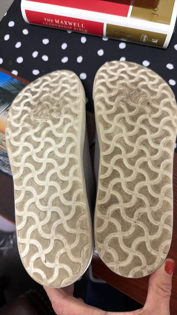 Birkenstock tennis shoes - Image 2