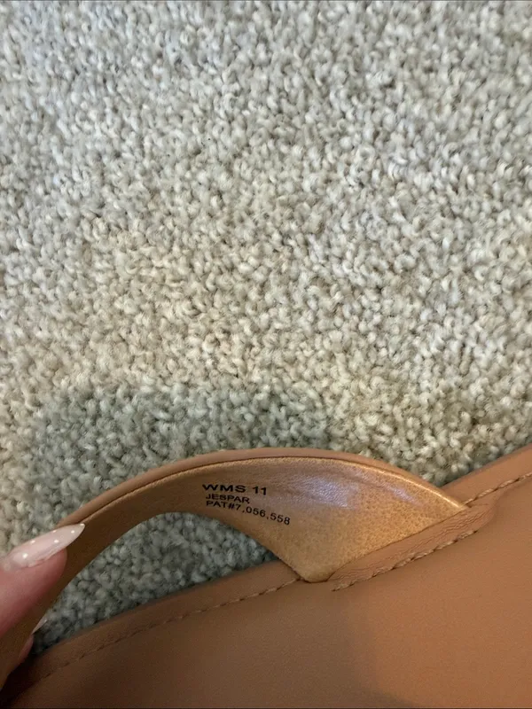 Dolce Vita Sandals Brown Size 11 - Image 4