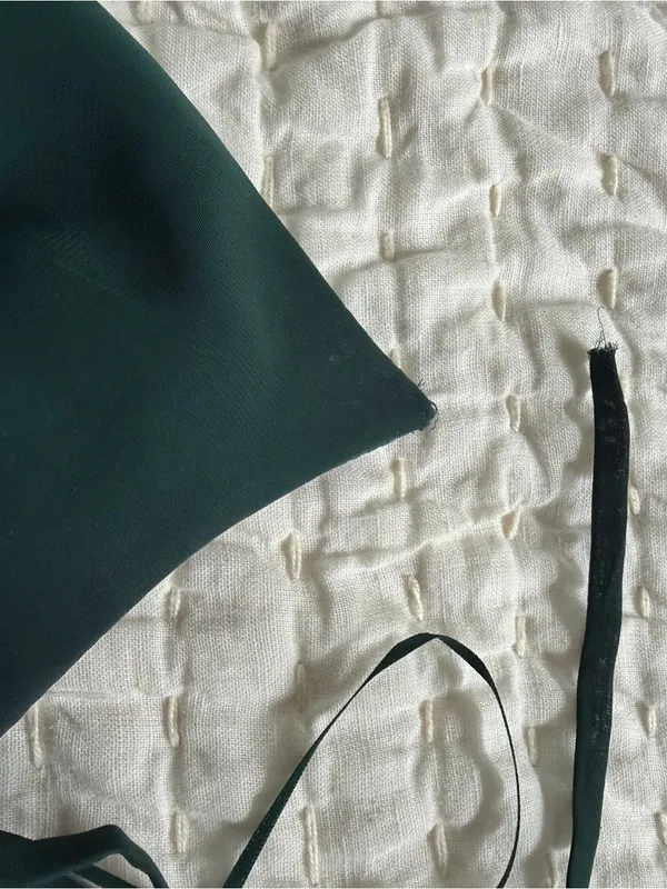 Birdy Grey Forest Green Strapless Maxi Dress - Image 3