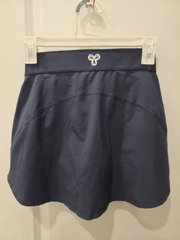 TnAction Navy Blue Athletic Skort Size XS - Image 3