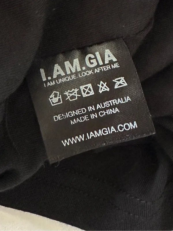 I.AM.GIA Silene One Shoulder Cut Out Ring Detail Bodycon Mini Dress in Black S - Image 15