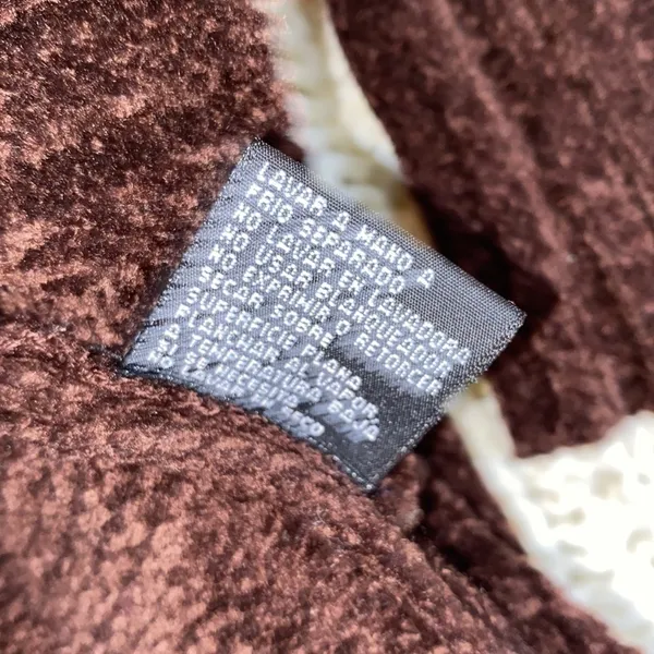 Vintage sweater size small Brown - Image 7