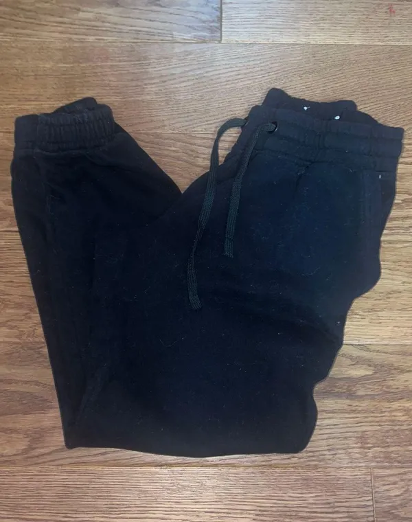 Cotton On Black Sweatpants - Image 3