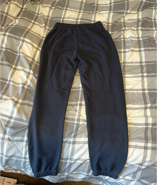 Aritzia TNA Sweatpants Airy AF Fleece Jogger - Image 2