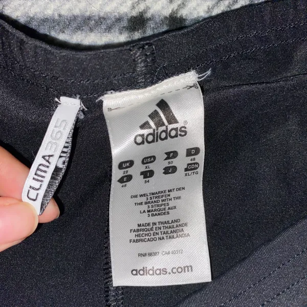 Adidas Tennis Mini Skirt - Image 4
