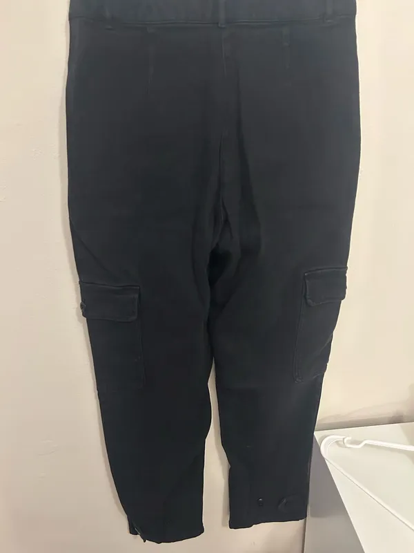 Wilfred Aritzia button fly cargo pants - Image 2