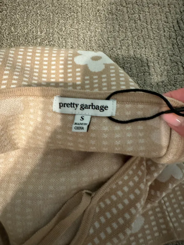 Tan Dress - Image 5