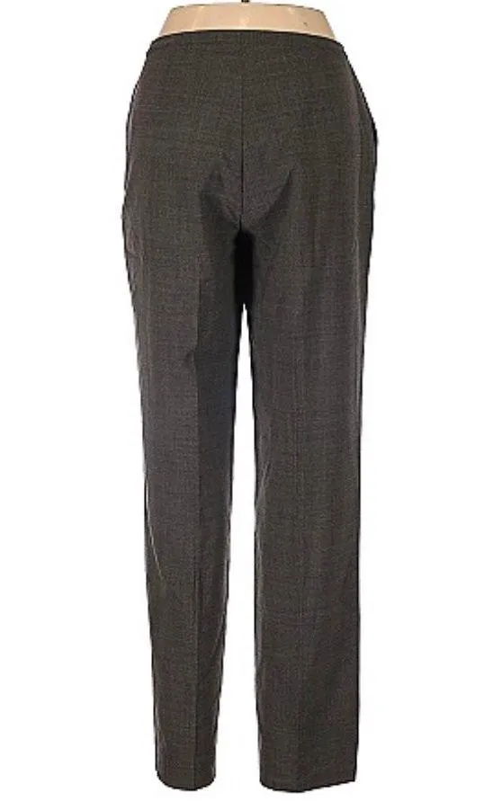 Ralph Lauren Vintage by women’s tapered straight slack pant - Image 2