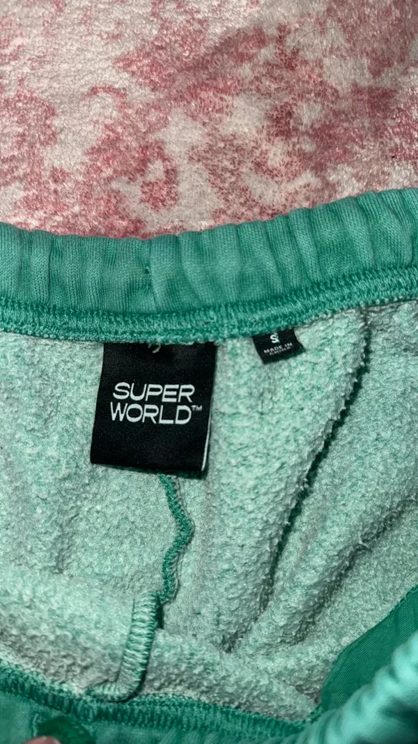 Aritzia Super World Sweatpants - Image 3