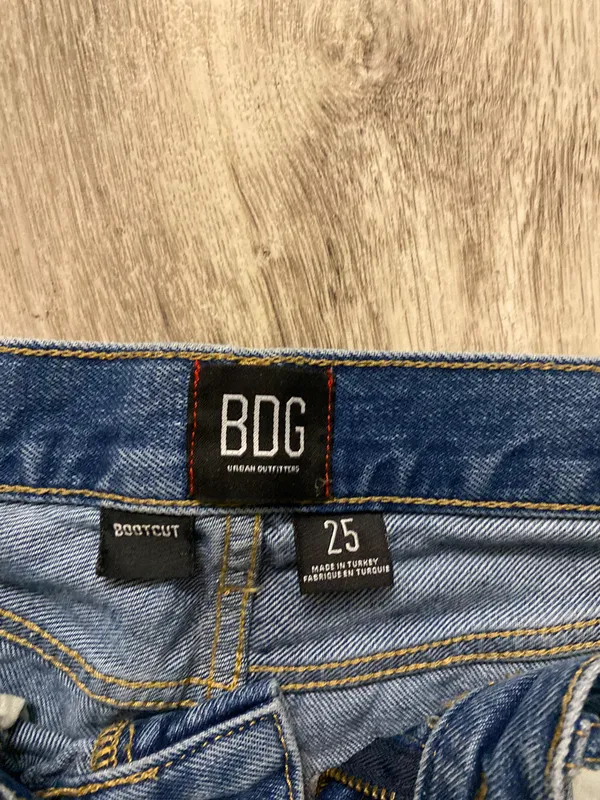 bdg bootcut jeans - Image 3