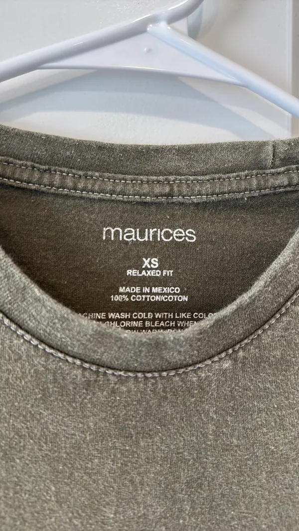 Maurice’s Western Graphic Tee - Image 2