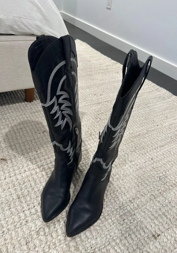 DV by Dolce Vita Cowgirl boots - Image 3
