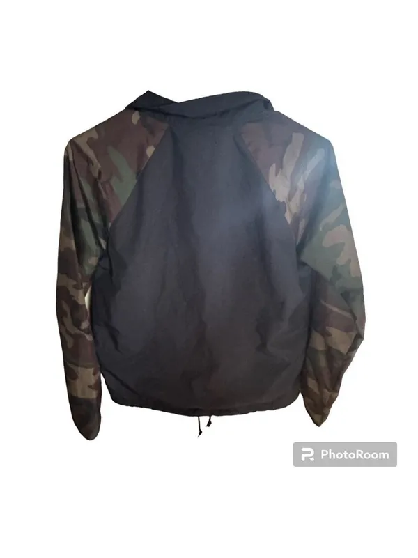Vans Thanks Coach Jacket Camo - Image 9