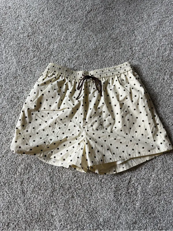 Bohme Mattie Polka Dot Shorts - Image 2