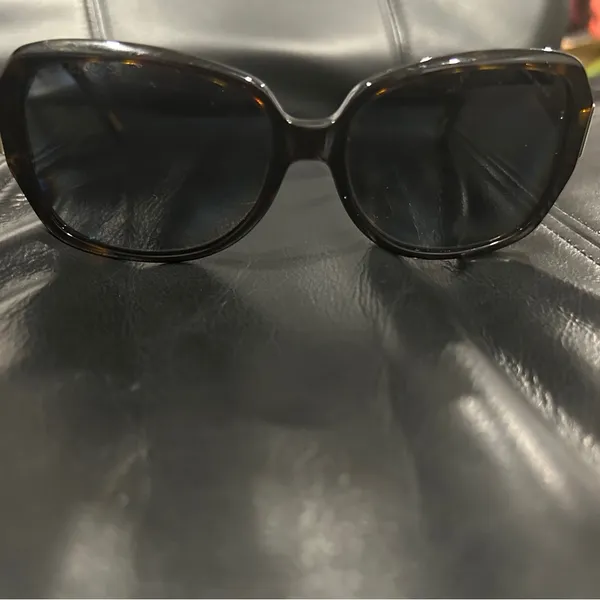 Ralph Lauren Black Eyeglasses frame Only - Image 2