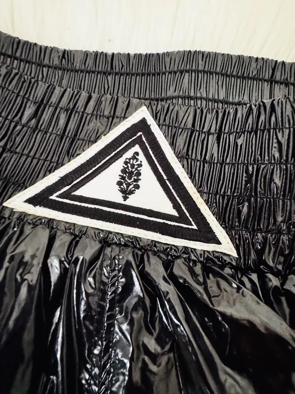 Free People Movement Boxer Fit Nylon Shorts - Image 6