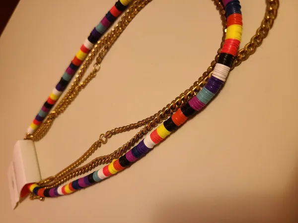Charlotte Russe Necklace - Image 2