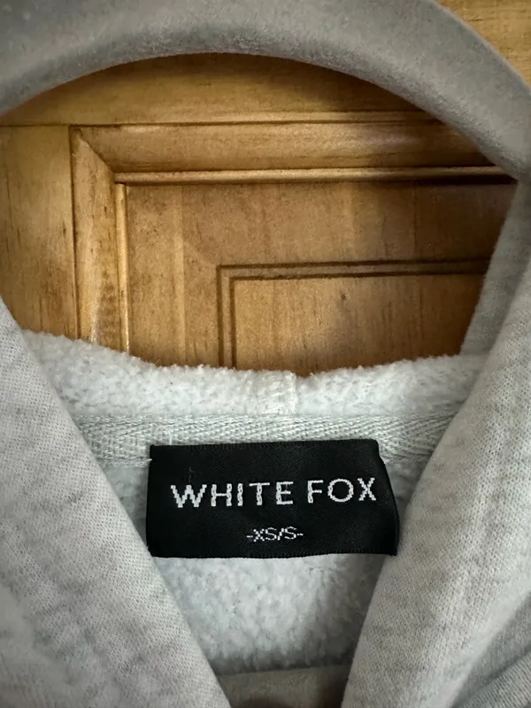 White Fox Boutique Sweatshirt - Image 3