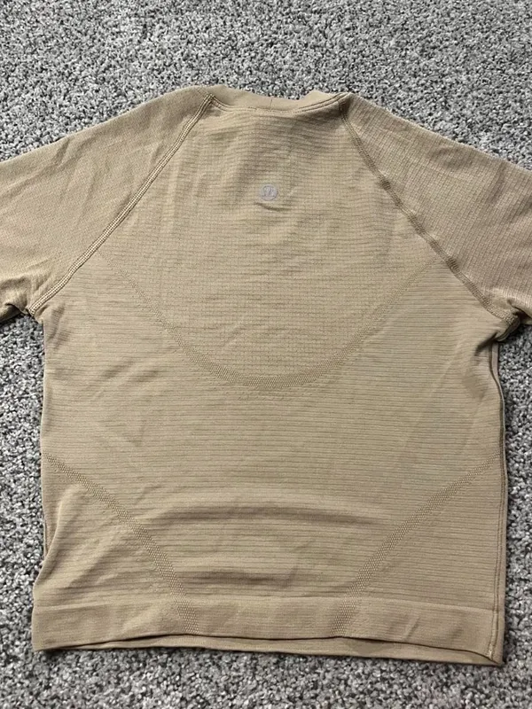 Tan Lululemon swiftly - Image 5