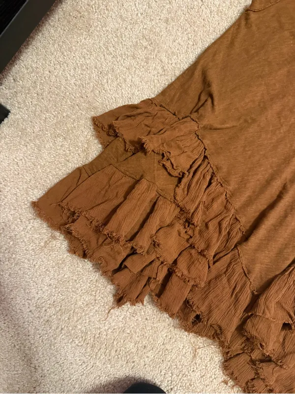 We the Free, Free People Layered mini dress OR tunic - Image 3