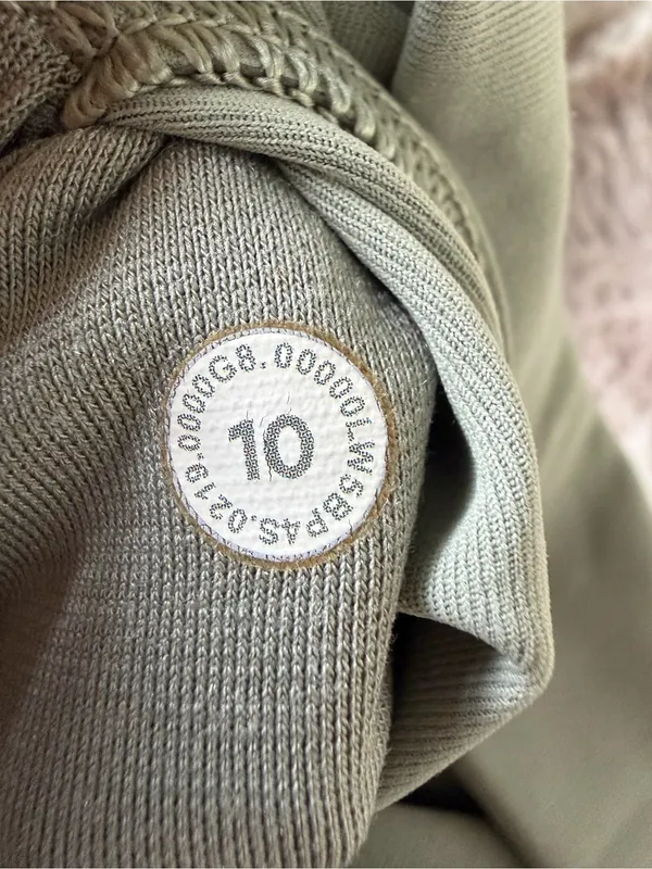 Lululemon Wunder Under High-Rise Tight 28" Full-On Luxtreme Sea Moss Green Sz 10 - Image 7
