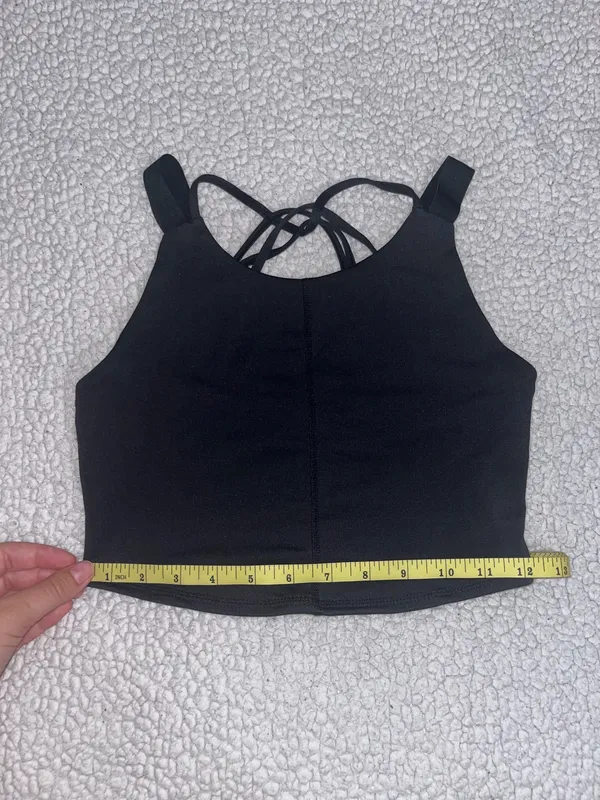 Free People Movement Mantra Crop Top - Image 9