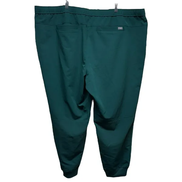 Figs Tansen Jogger Scrub Pants Mens 5XL Green‎ Nurse Medical - Image 2