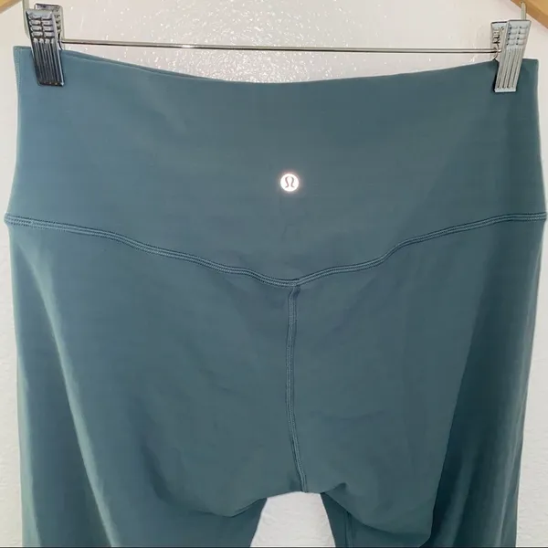Lululemon‎ Align Pant Mystic Green - Image 11