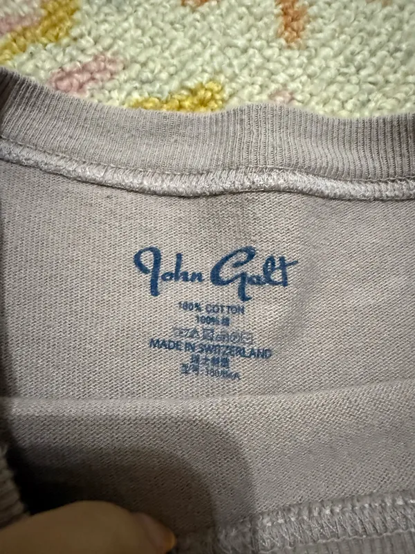 John Galt Long Sleeve - Image 2