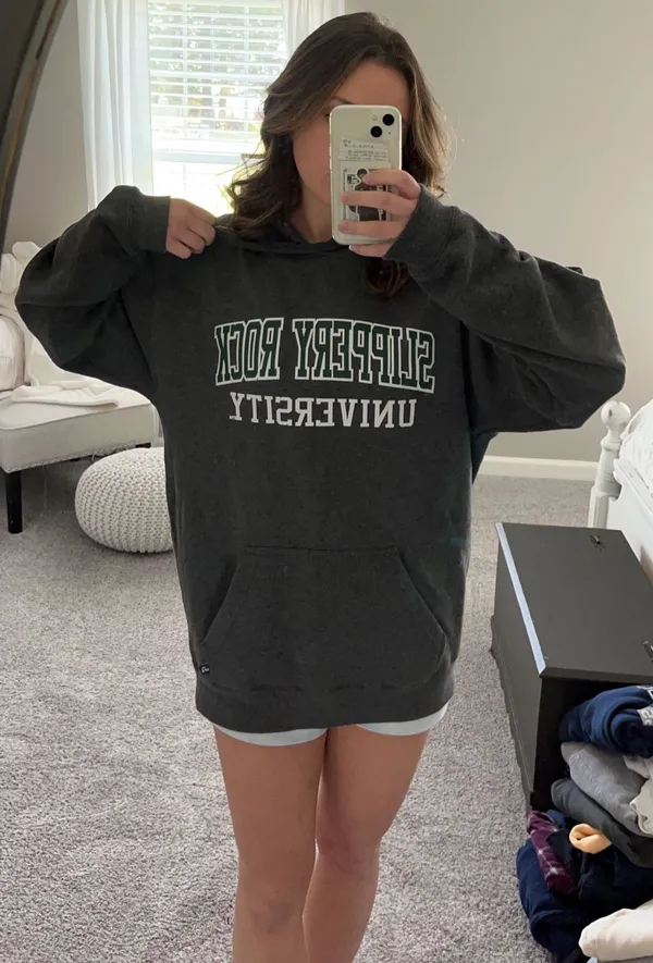 J. America Slippery Rock Hoodie - Image 2