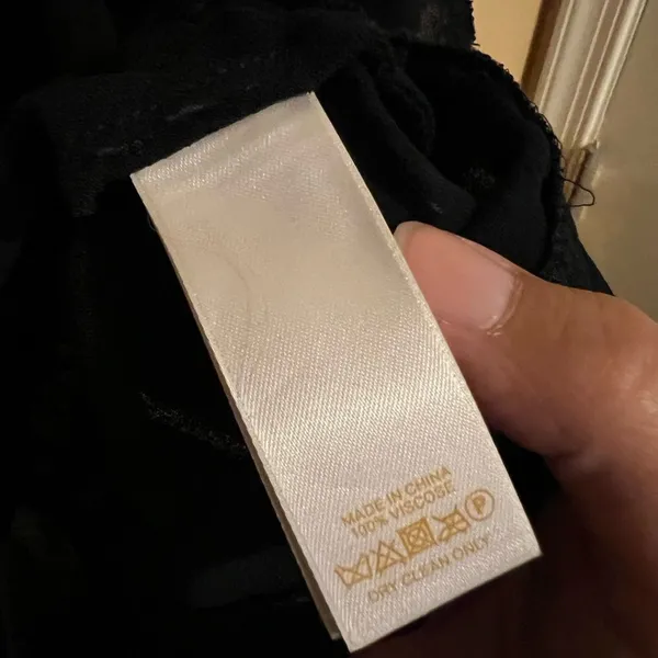 Kate spade black blouse 2‎ - Image 2