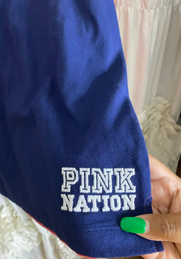 PINK Victoria’s Secret Collared Shirt - Image 4