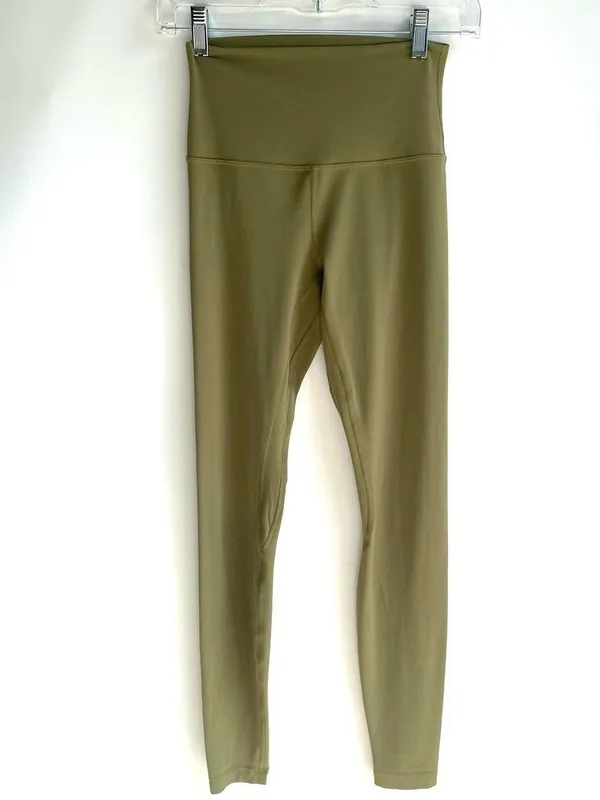 Lululemon align legging workout Athleisure tights athletic sportswear loungewear - Image 3