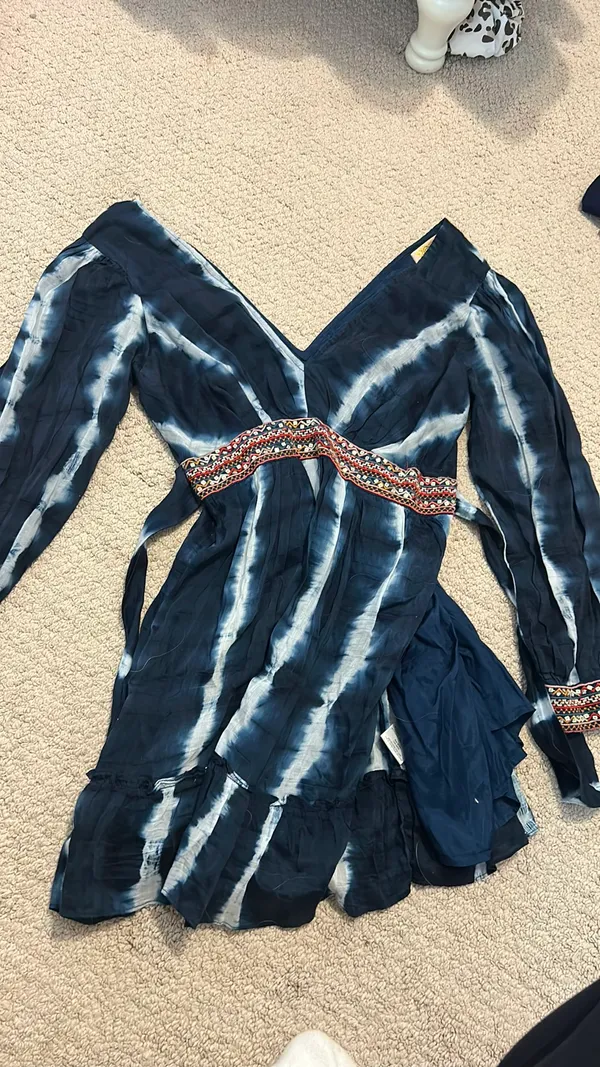Anthropologie Dress Mini - Image 3