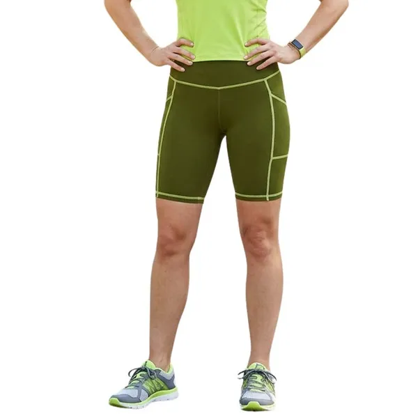 Jockey Performance 360 Superior Stretch 9" Bike Short , M - Image 2
