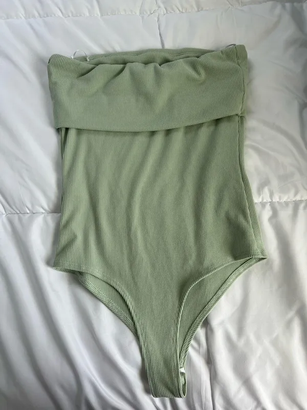 Going Out Bodysuit TJ Maxx - Image 3