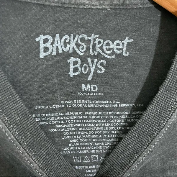 Urban Outfitters Backstreet Boys Graphic Tee - Image 5