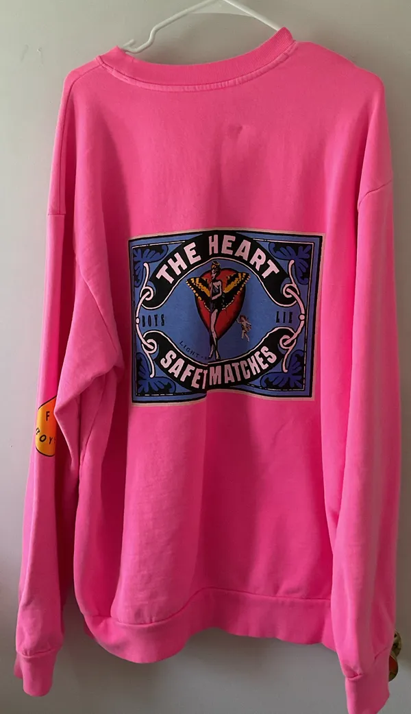 Boys Lie Crewneck - Image 3