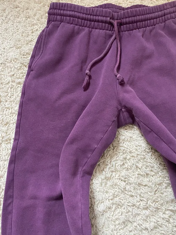 Aritzia TNA boyfriend sweatpants - Image 4